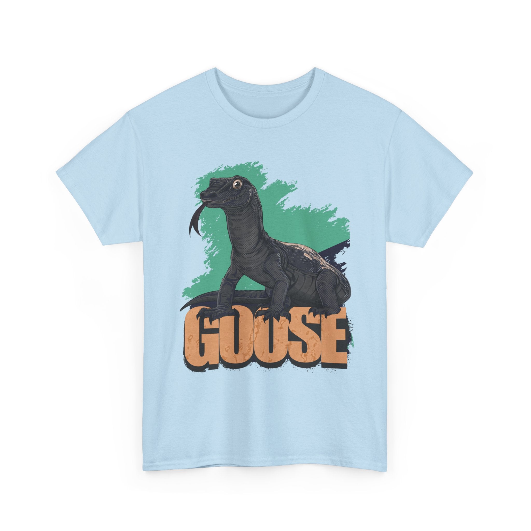 T-Shirt- Goose the Monitor Lizard