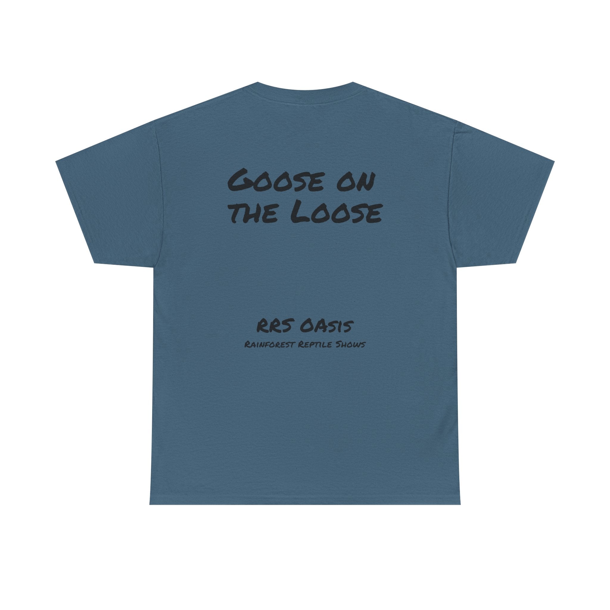 T-Shirt- Goose the Monitor Lizard