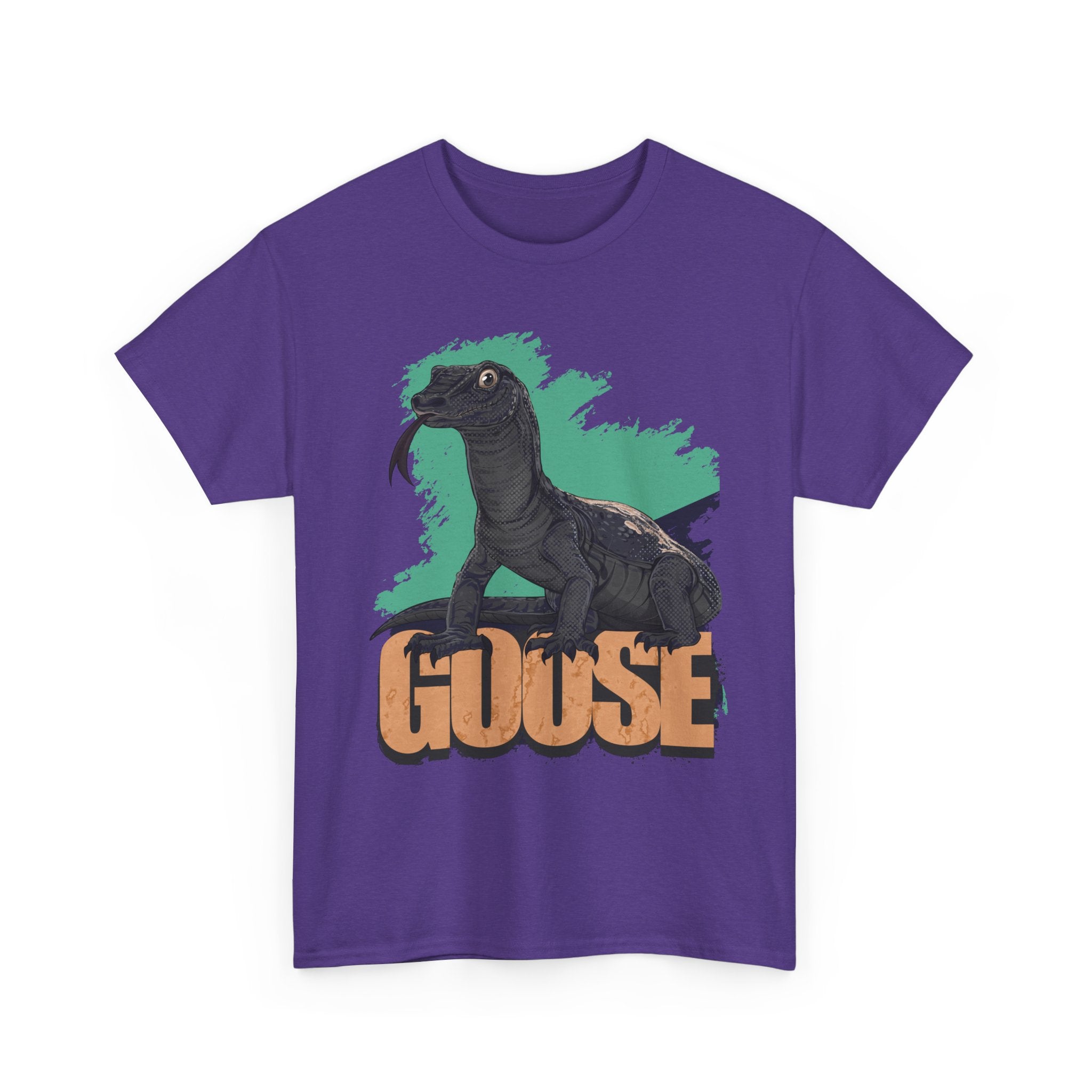 T-Shirt- Goose the Monitor Lizard