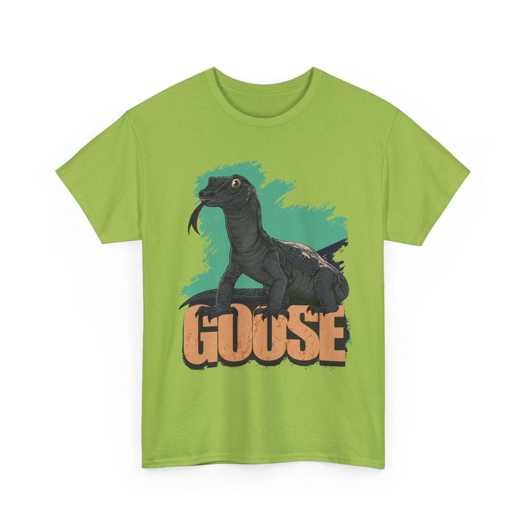 T-Shirt- Goose the Monitor Lizard