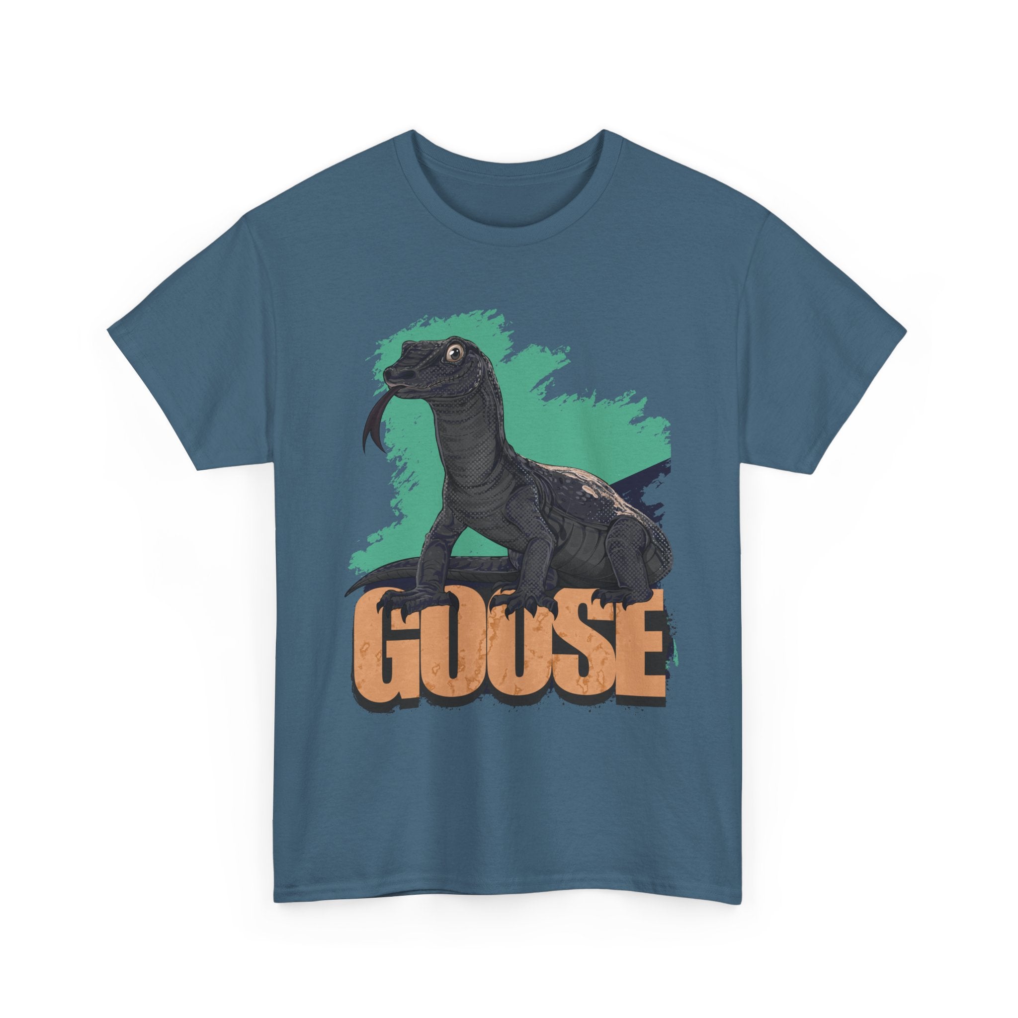 T-Shirt- Goose the Monitor Lizard
