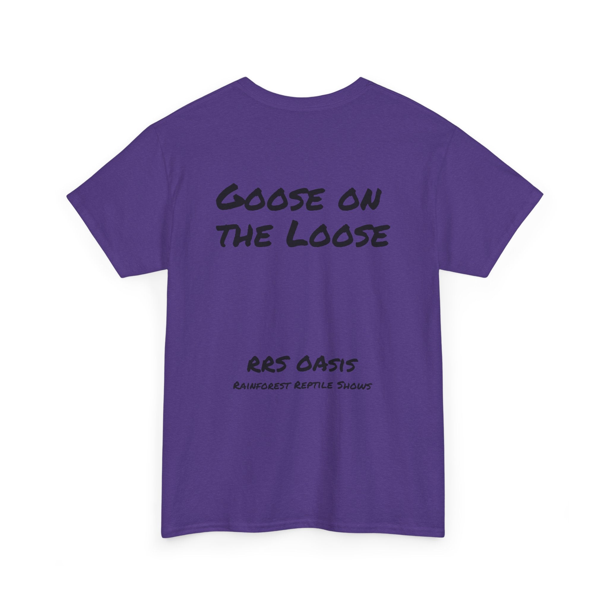 T-Shirt- Goose the Monitor Lizard