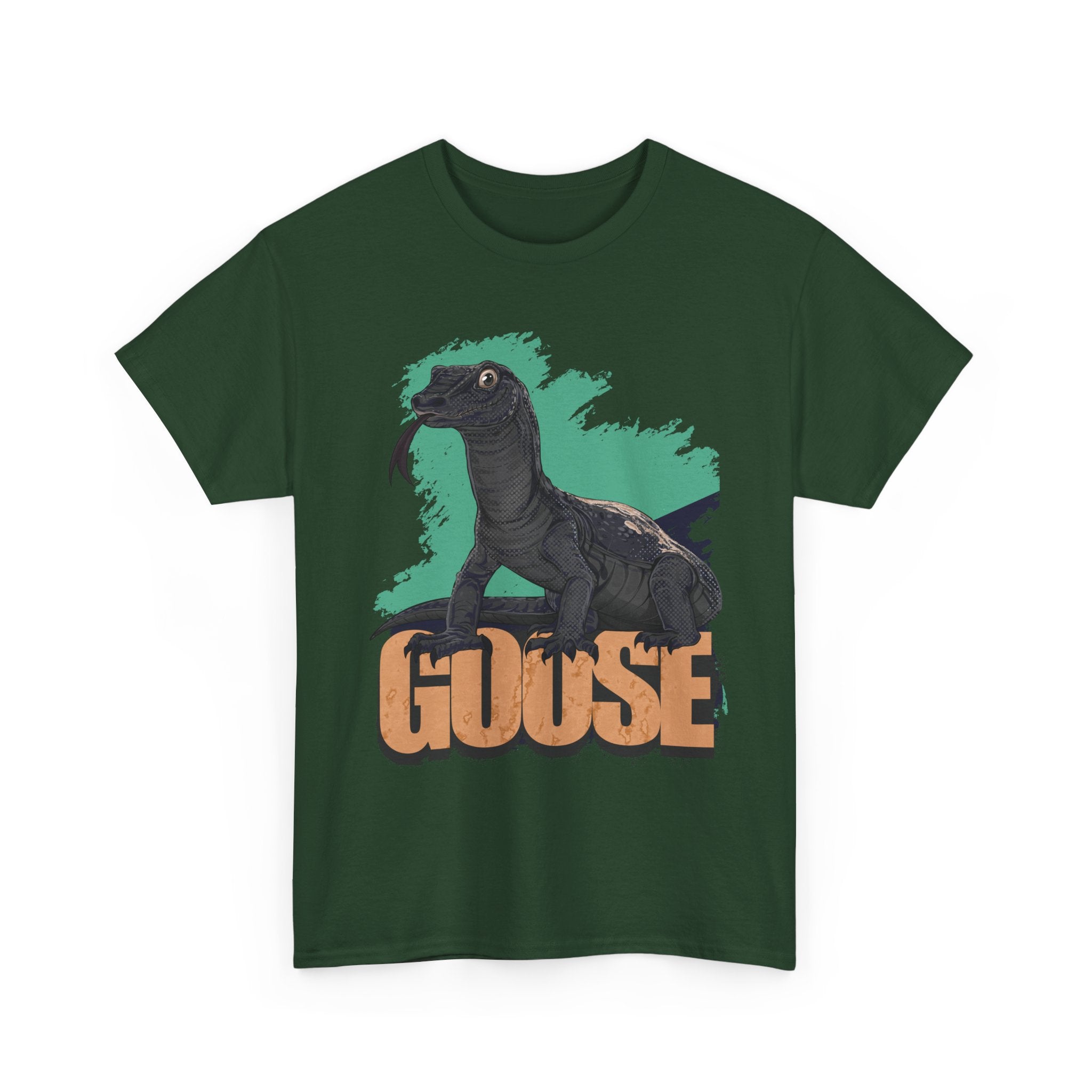 T-Shirt- Goose the Monitor Lizard