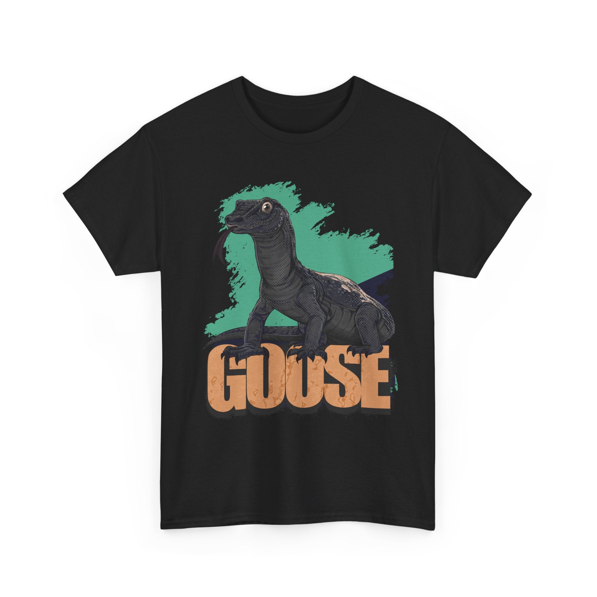 T-Shirt- Goose the Monitor Lizard