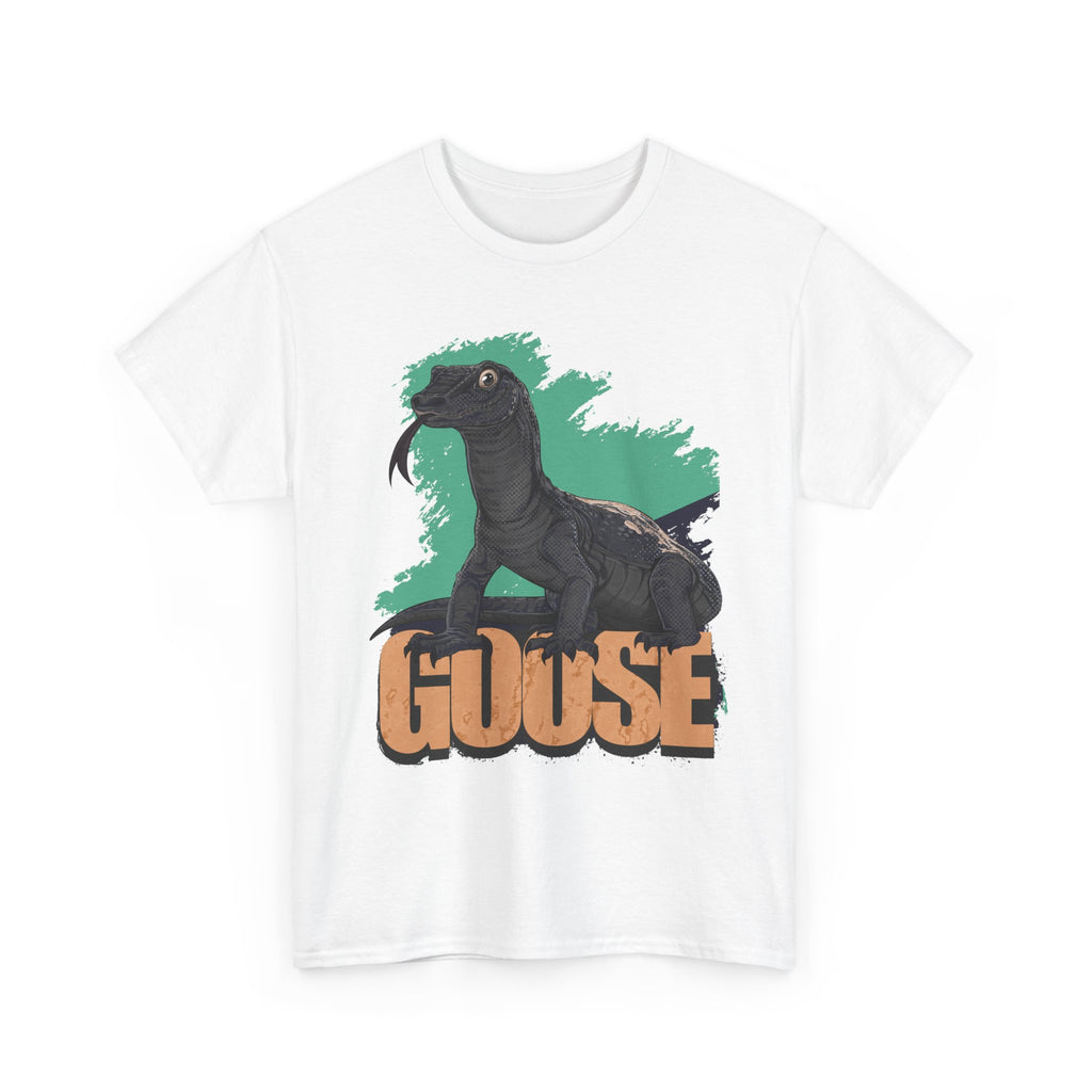 T-Shirt- Goose the Monitor Lizard