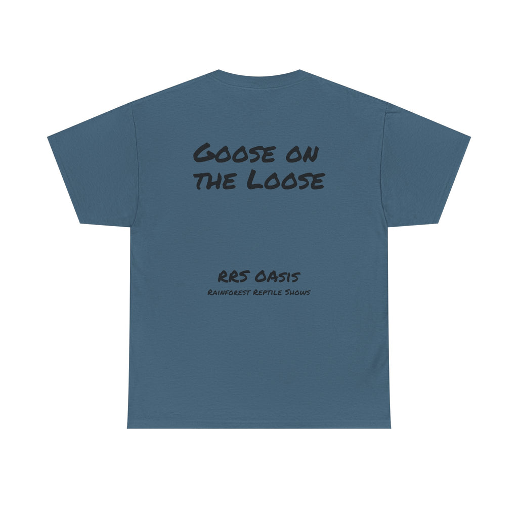 T-Shirt- Goose the Monitor Lizard