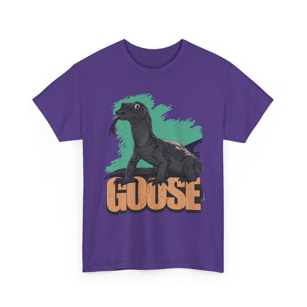 T-Shirt- Goose the Monitor Lizard