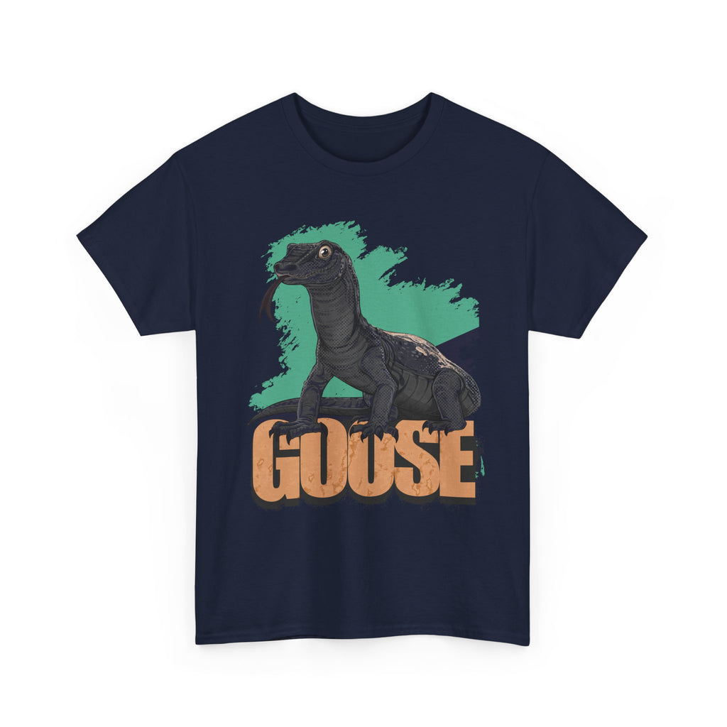 T-Shirt- Goose the Monitor Lizard