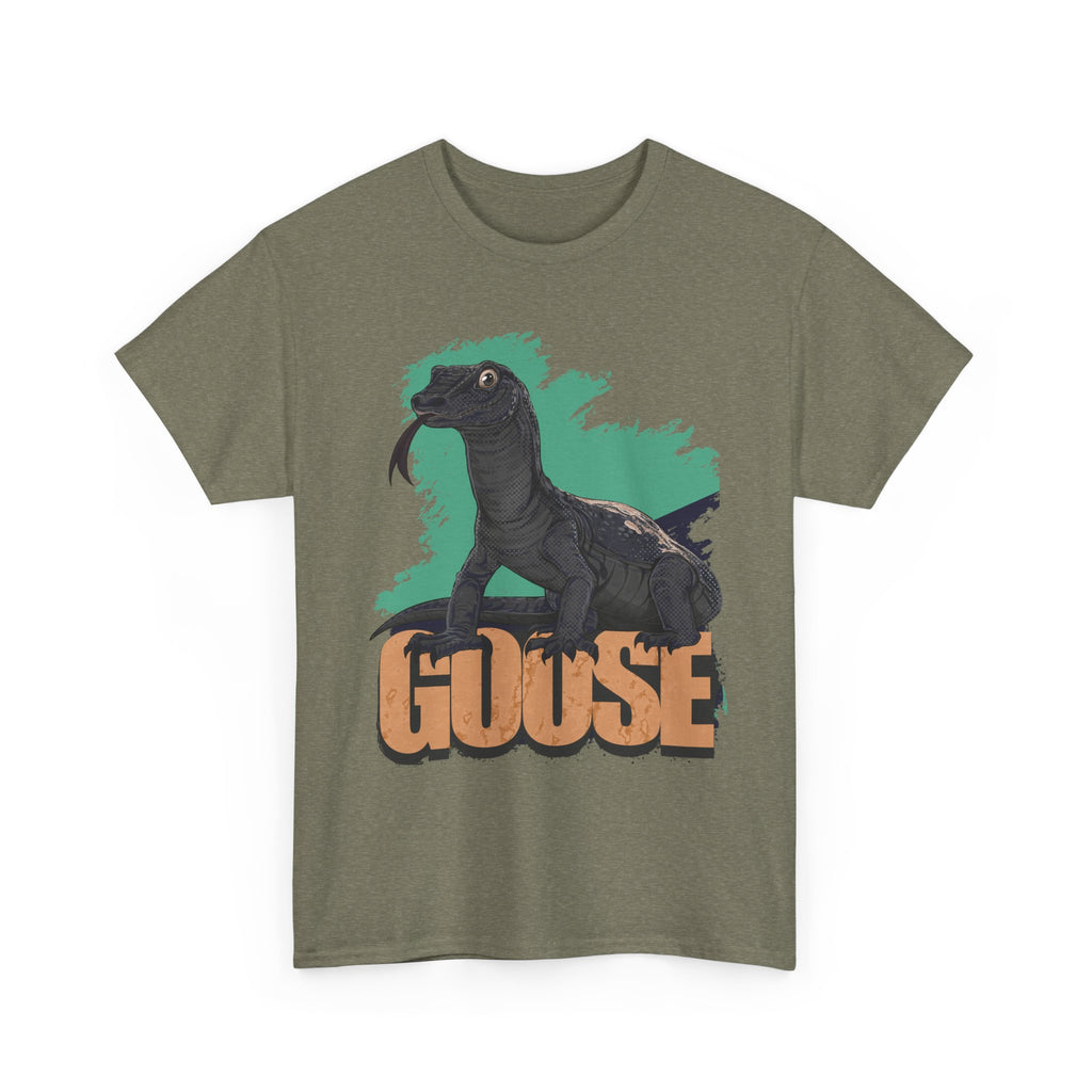 T-Shirt- Goose the Monitor Lizard