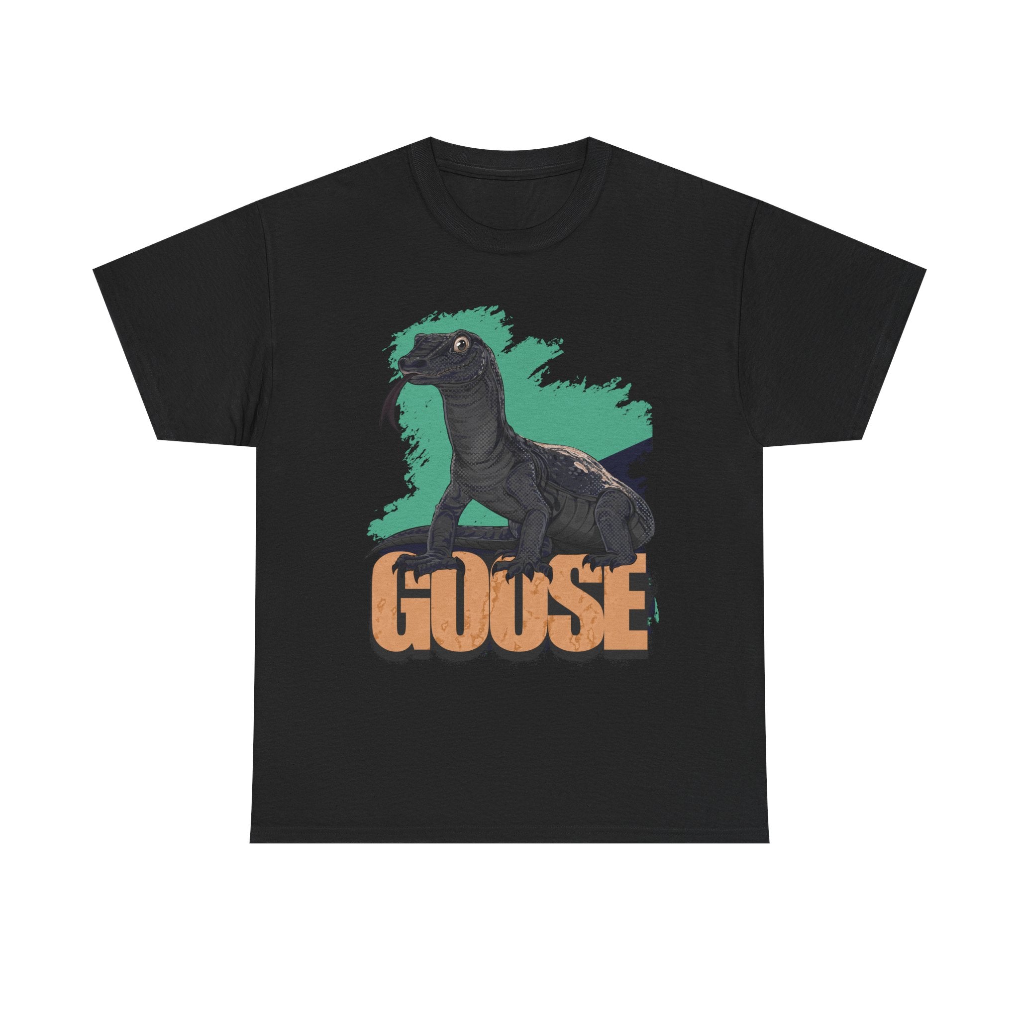 T-Shirt- Goose the Monitor Lizard