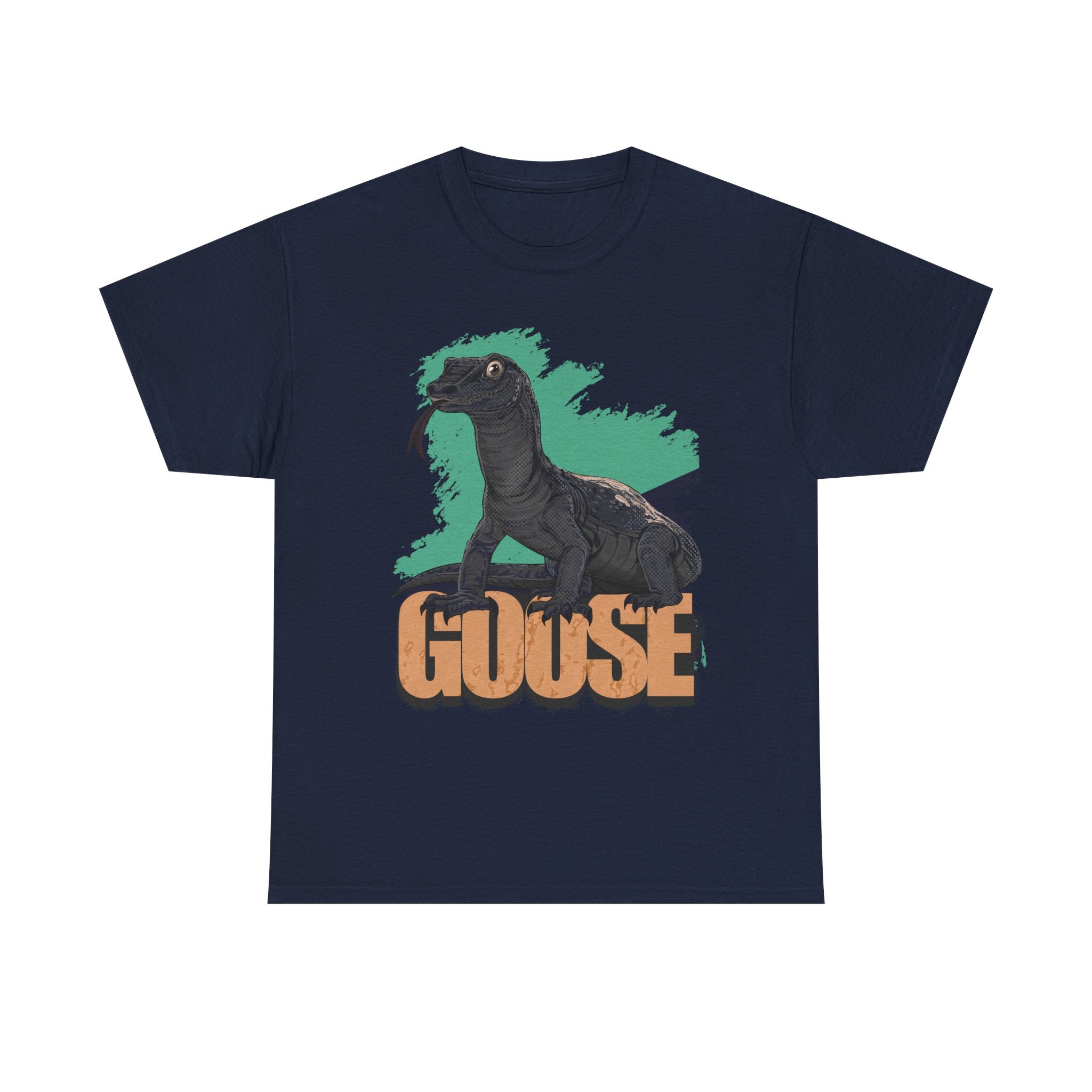 T-Shirt- Goose the Monitor Lizard