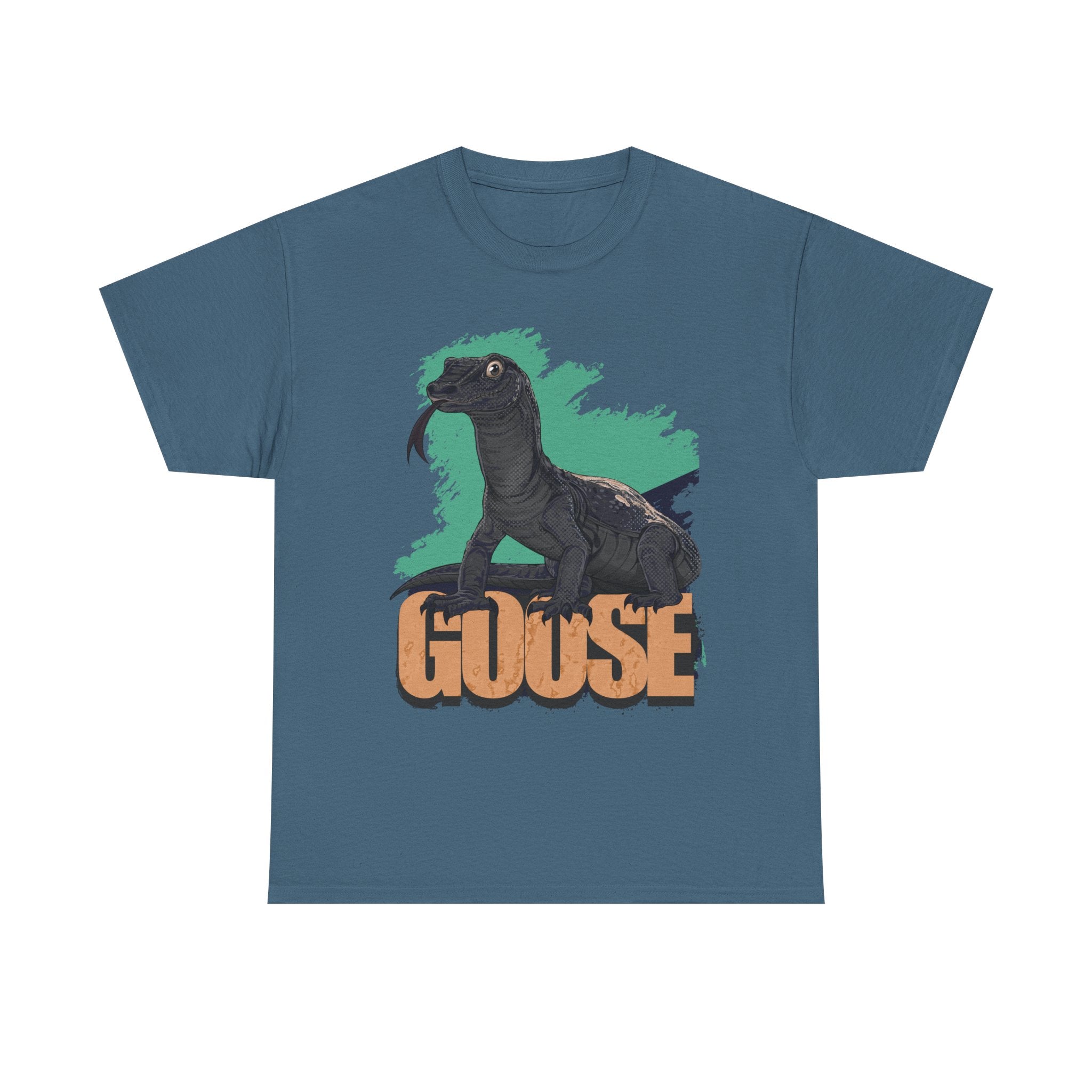 T-Shirt- Goose the Monitor Lizard