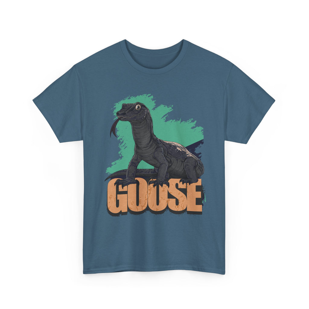 T-Shirt- Goose the Monitor Lizard