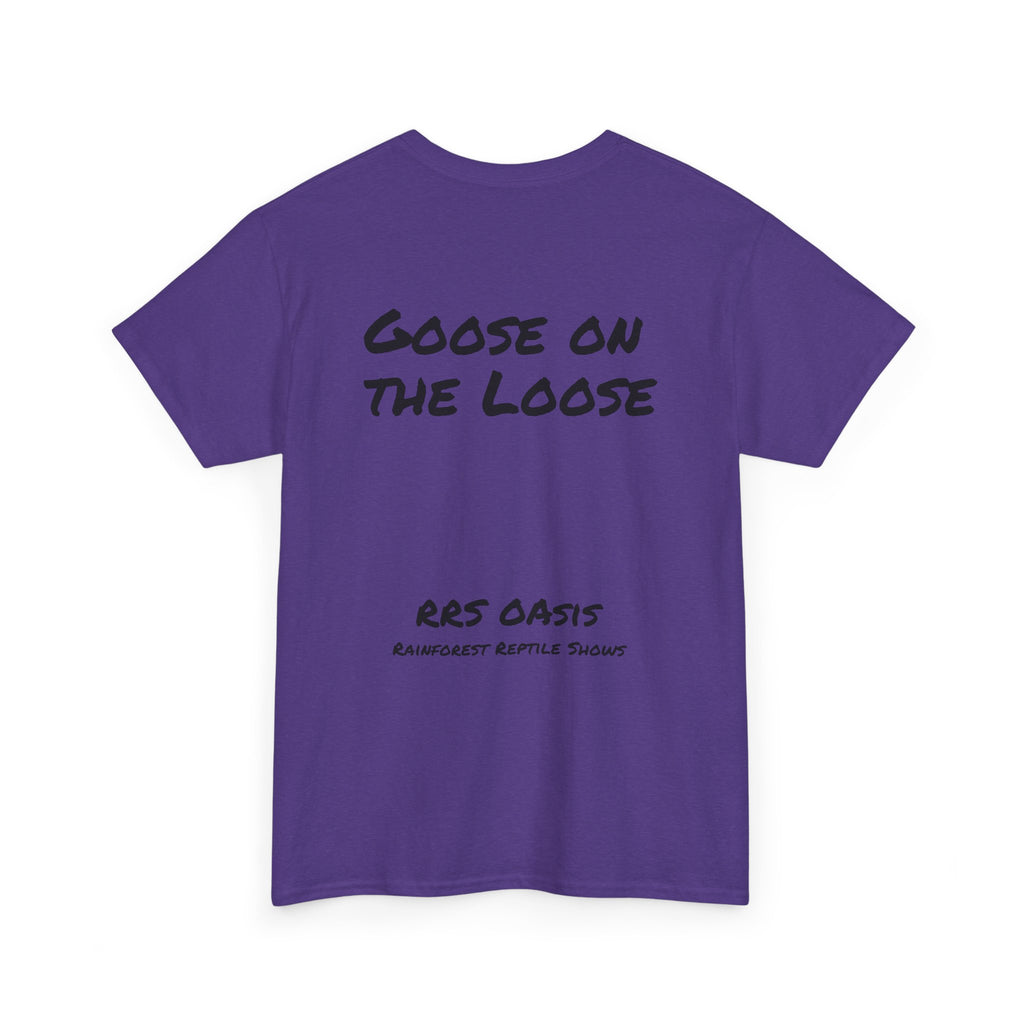 T-Shirt- Goose the Monitor Lizard