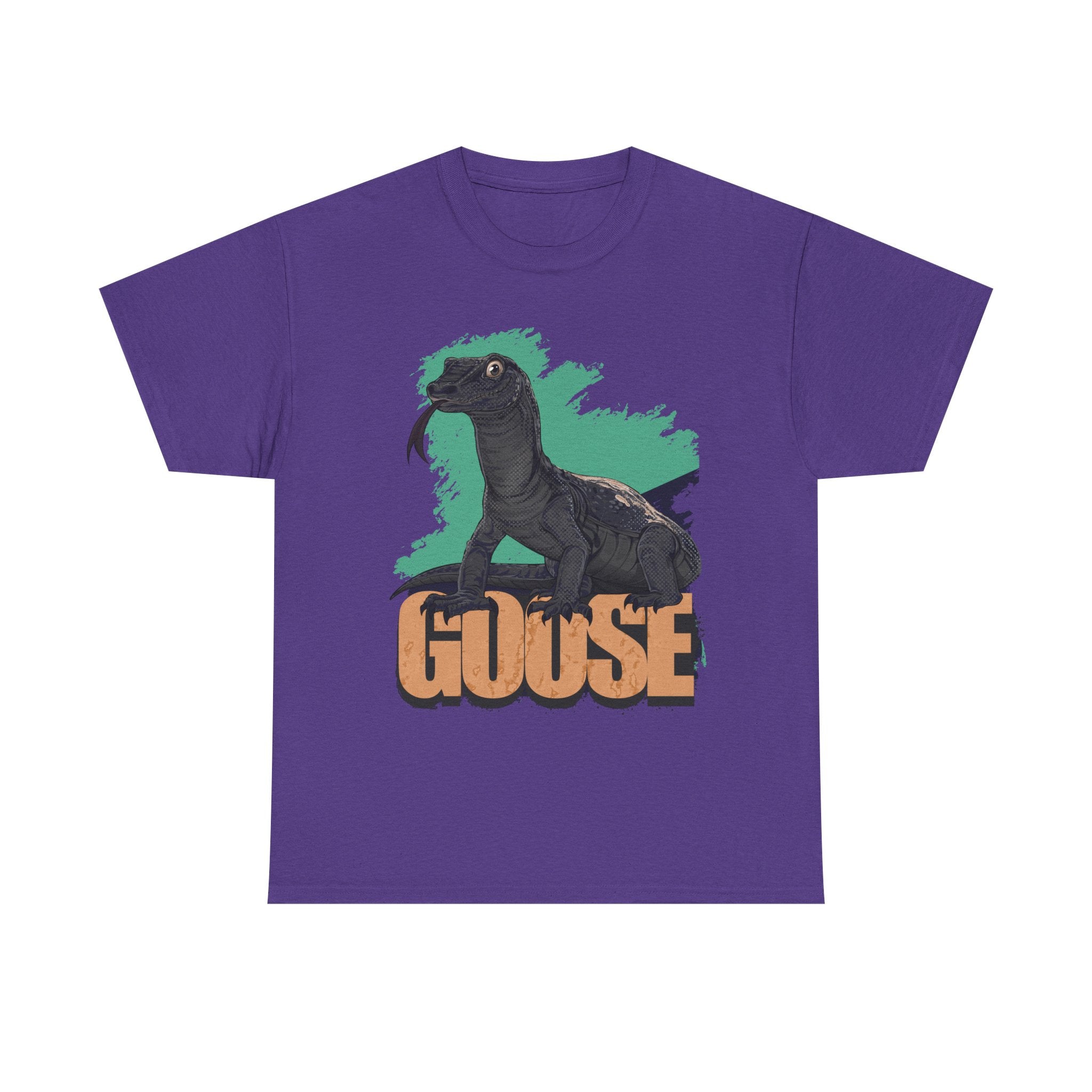 T-Shirt- Goose the Monitor Lizard