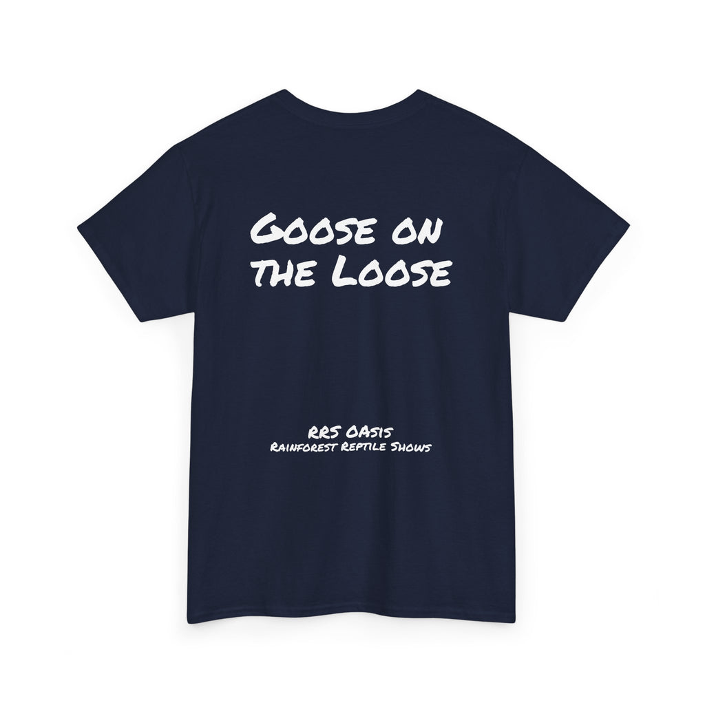 T-Shirt- Goose the Monitor Lizard
