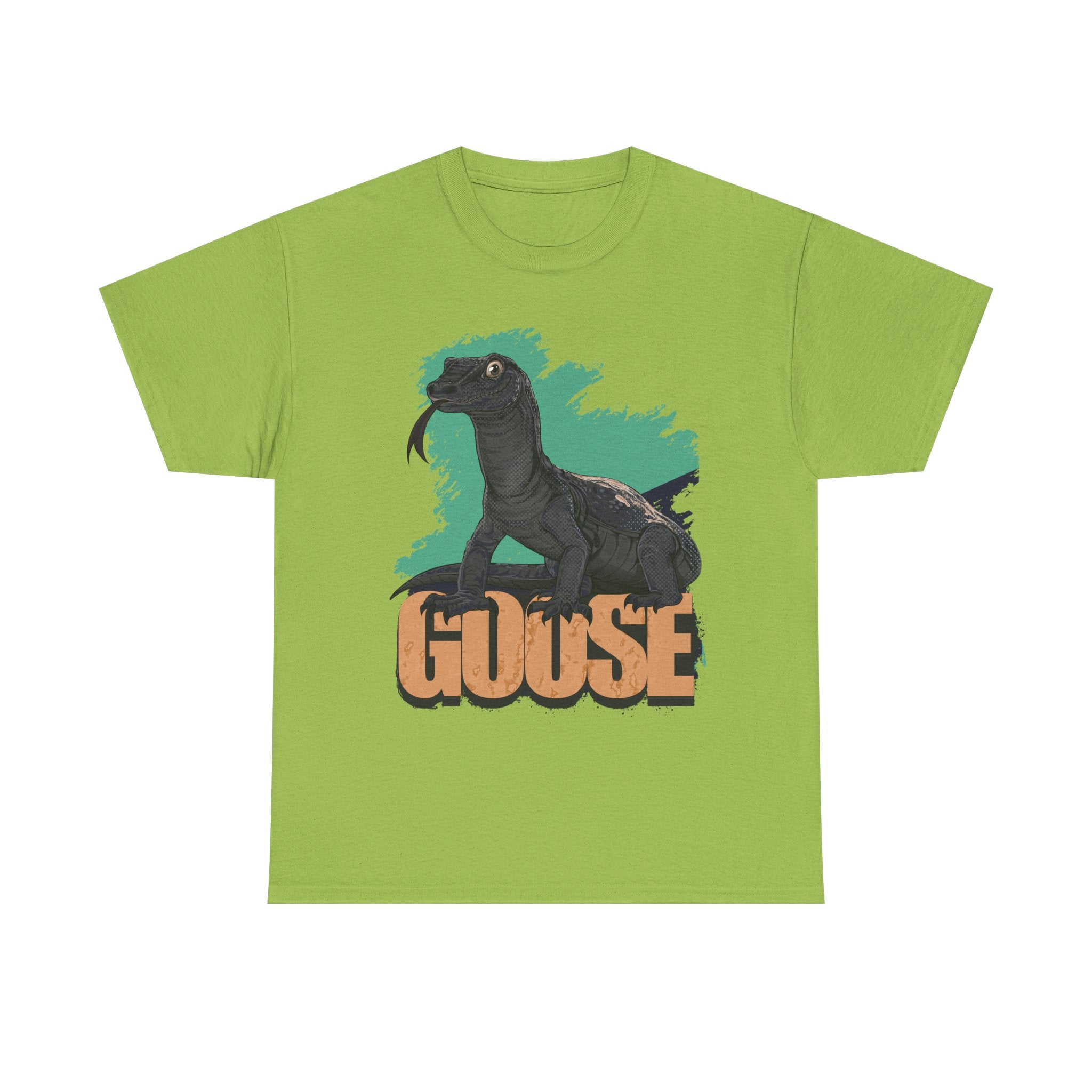 T-Shirt- Goose the Monitor Lizard