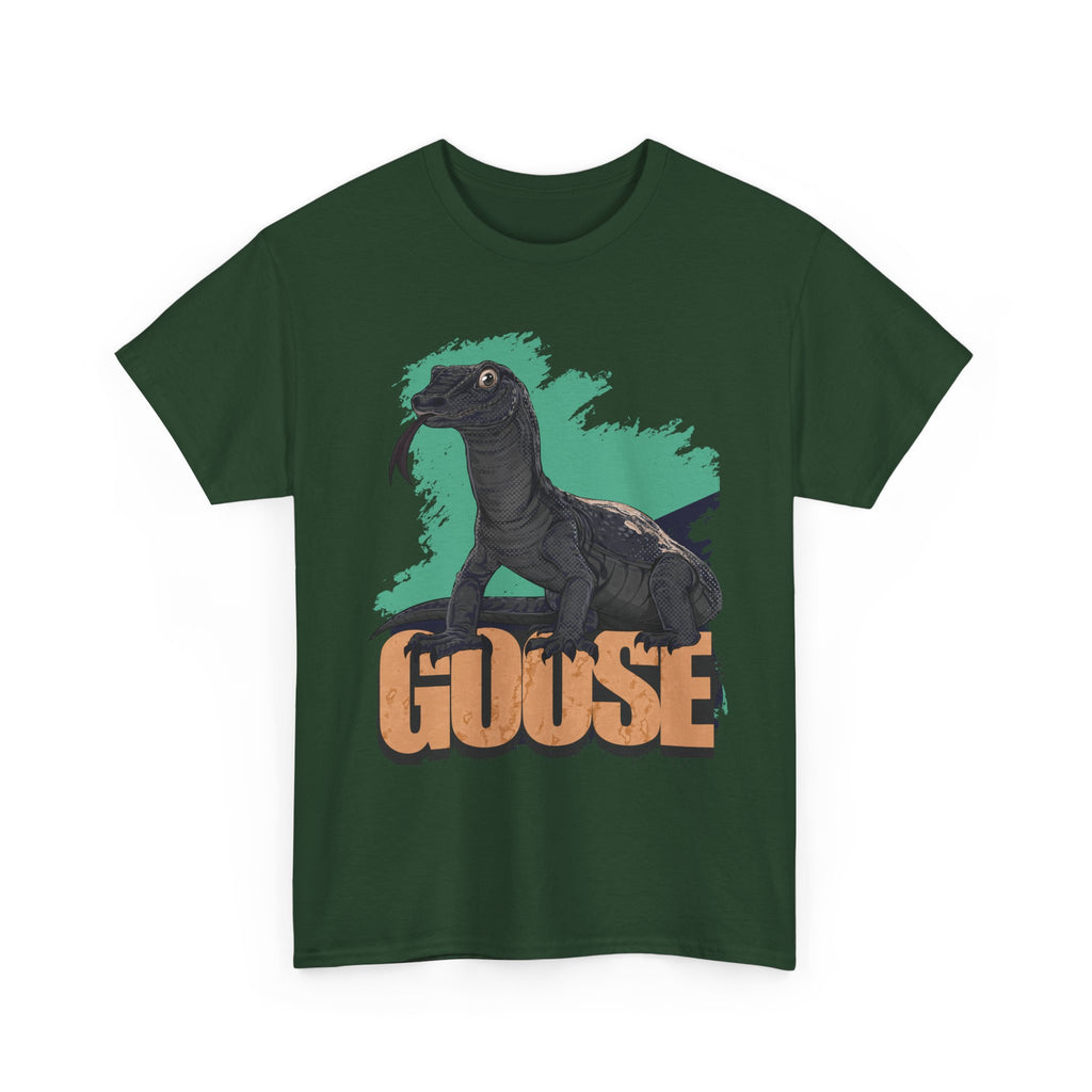 T-Shirt- Goose the Monitor Lizard