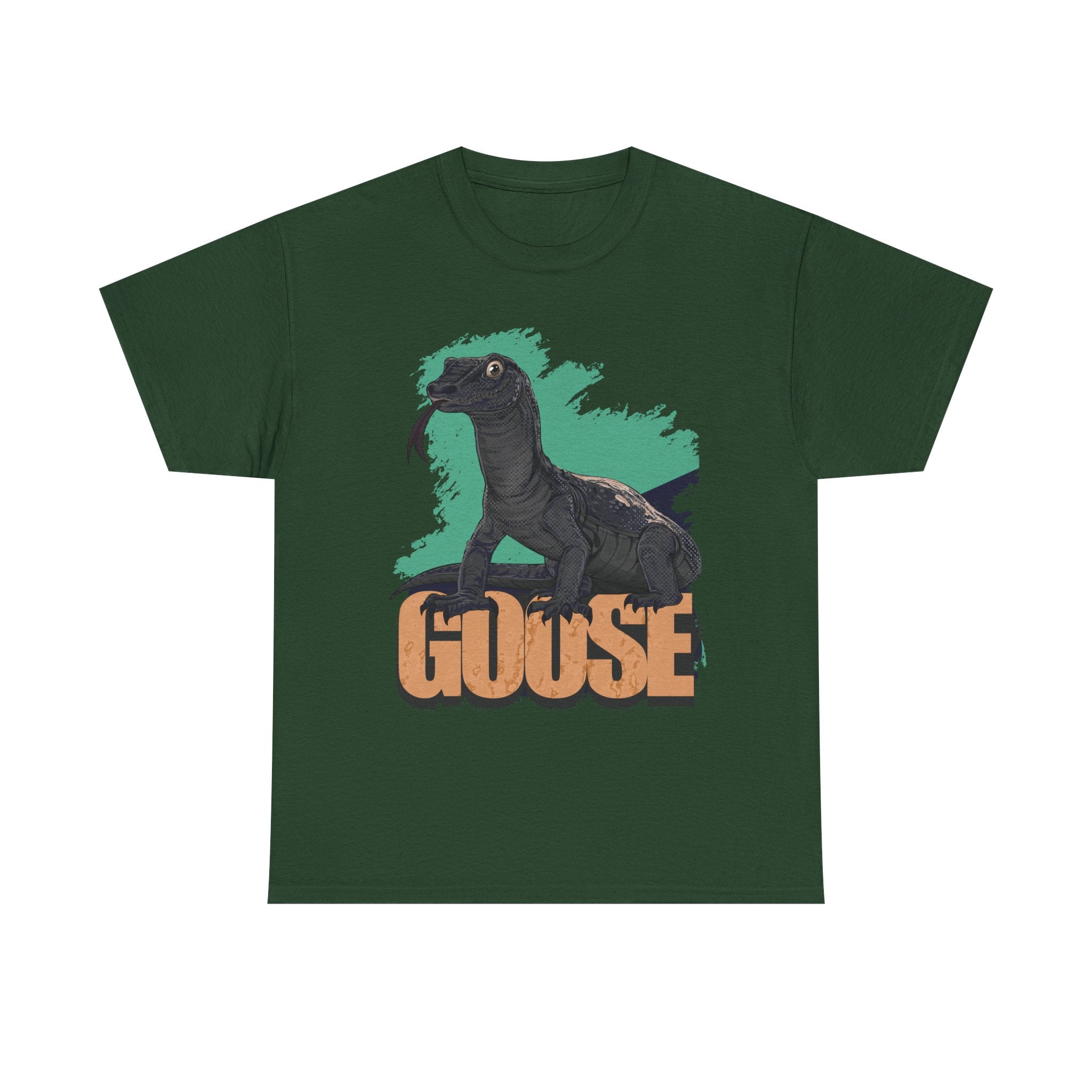 T-Shirt- Goose the Monitor Lizard