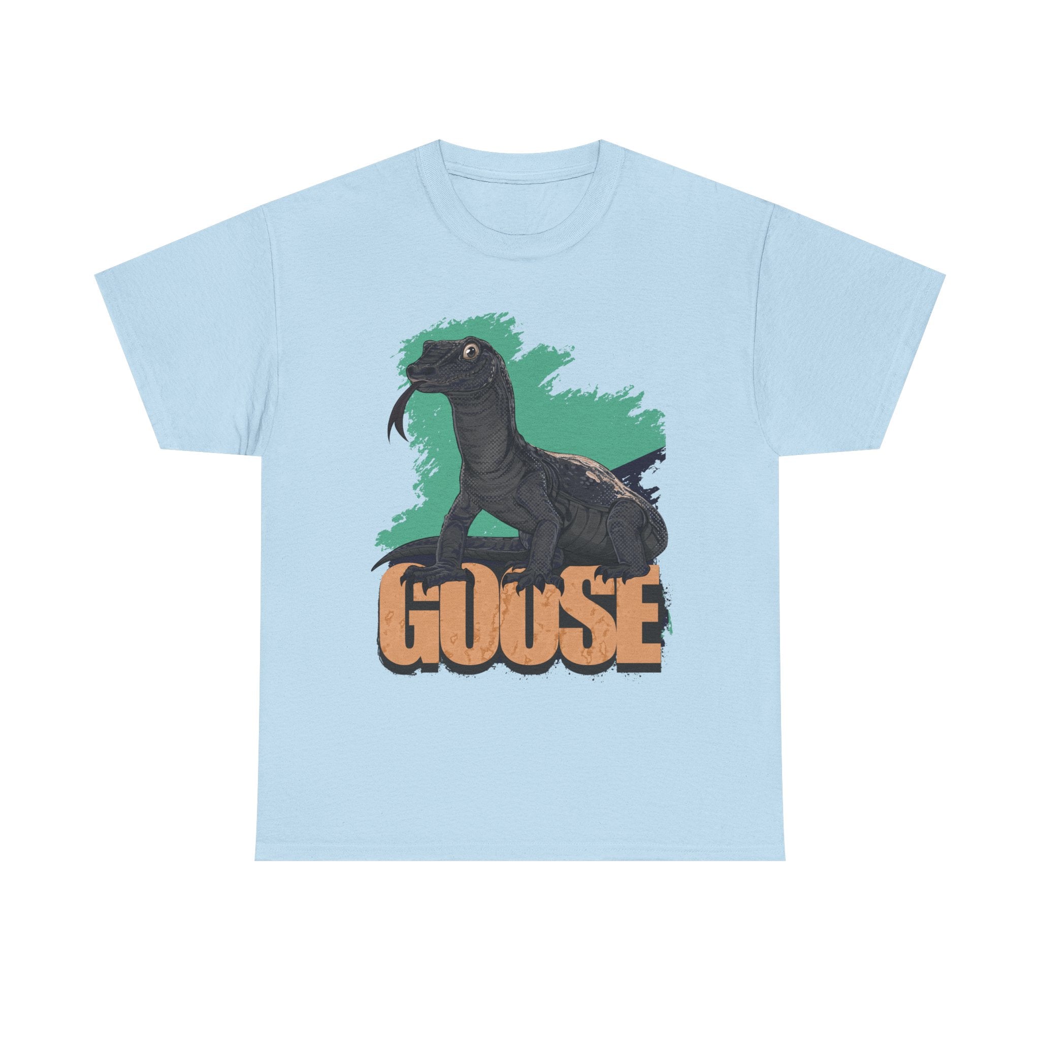 T-Shirt- Goose the Monitor Lizard