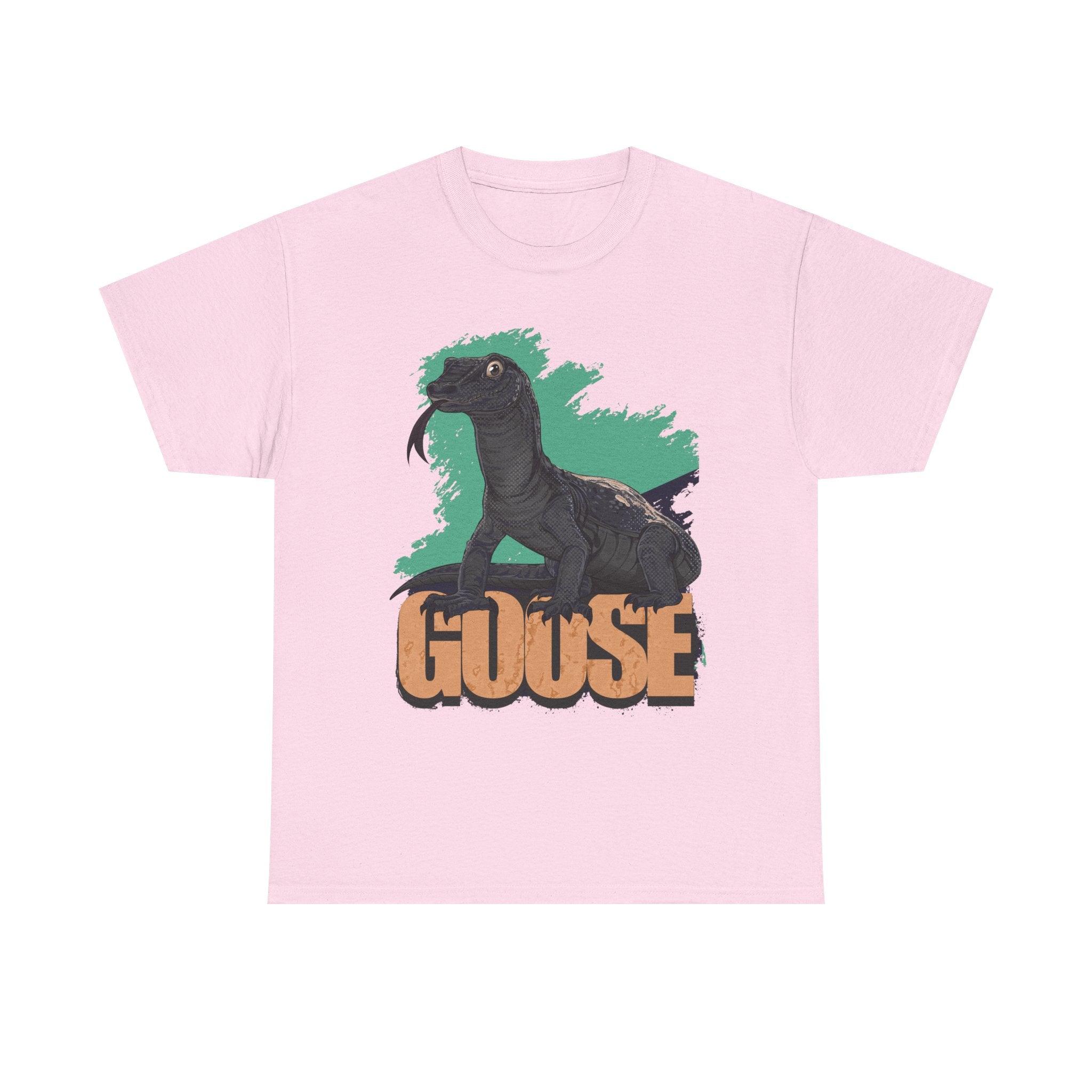 T-Shirt- Goose the Monitor Lizard